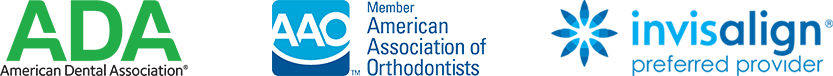 Member ADA, Member AAO and invisalign preferred provider Member ADA, Member AAO and invisalign preferred provider